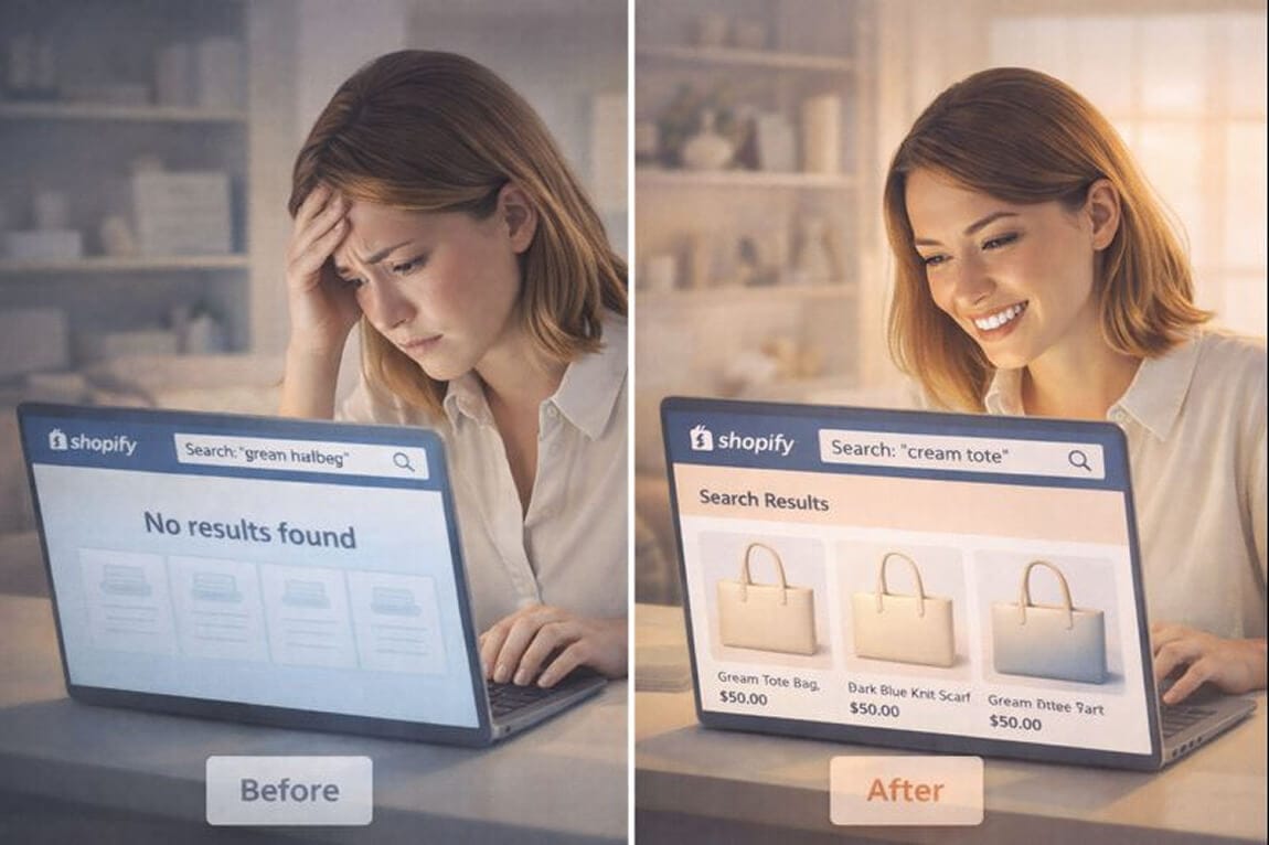 5 Types of Ecommerce Search Bars: Which One Your Store Needs