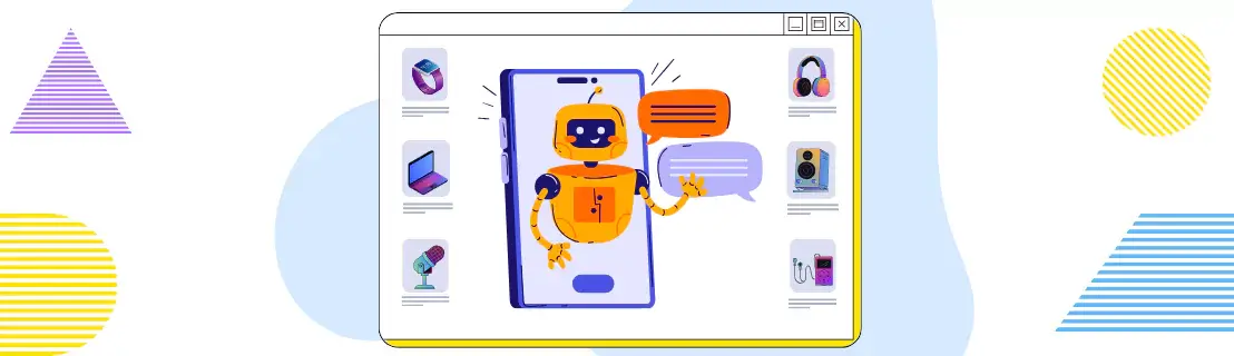 AI Chatbot for ECommerce: Top Use Cases & Downloads