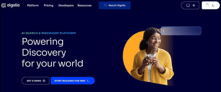 algolia