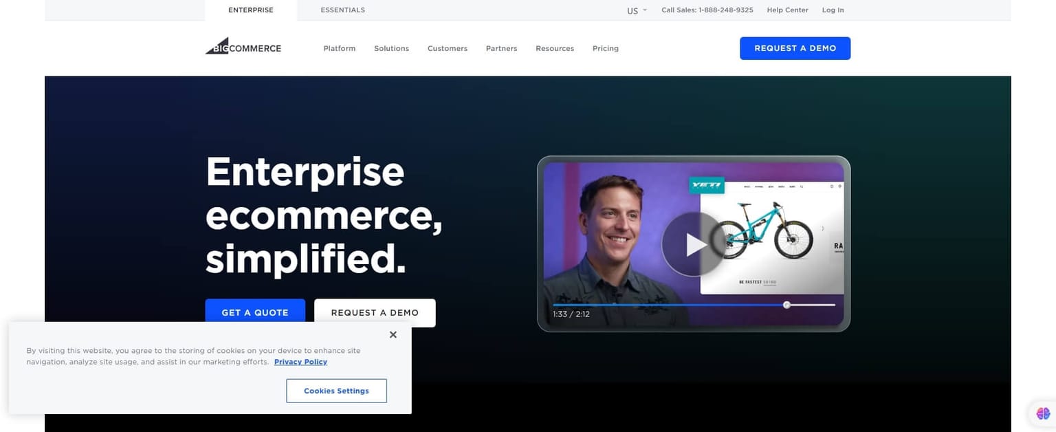 BigCommerce
