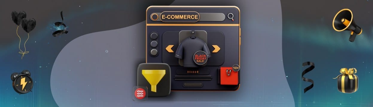 Ecommerce Filter Optimization: Convert Visitors to Buyers