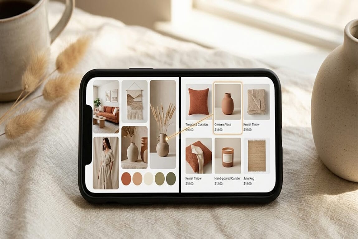 Cross-Platform Visual Search Sync: From Pinterest to Your Shopify Store in One Click