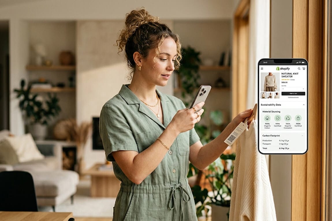 Digital Product Passports in Your Shopify Filters: The Transparency Features That Turn Eco-Conscious Browsers into Buyers