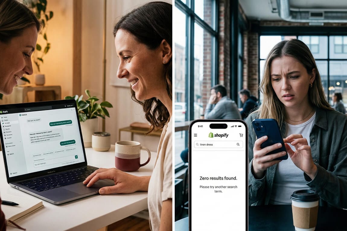 Shopify Sidekick vs Third-Party AI Search: What You Need