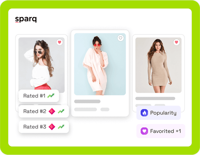Put your best products first-automatically