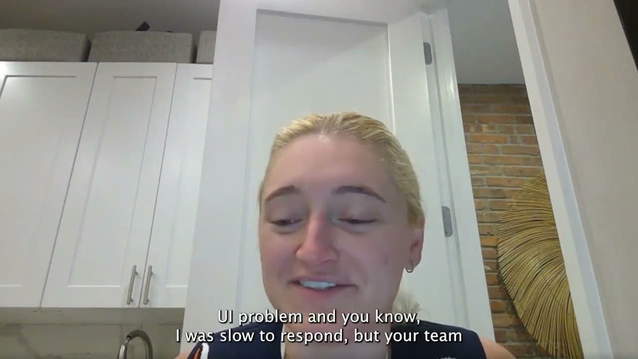 Lauren Wilson testimonial