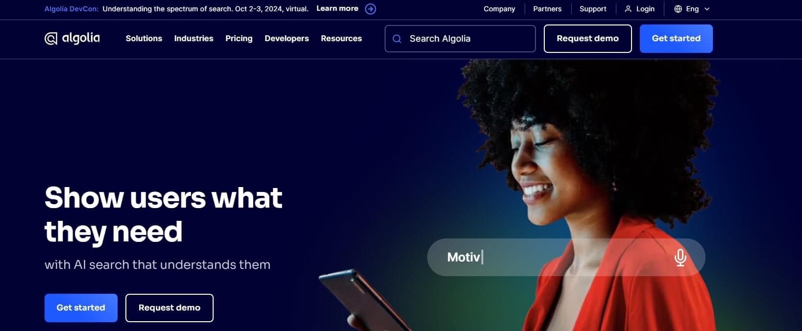 algolia-personal-search