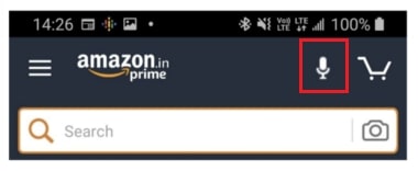 amazon-voice-input