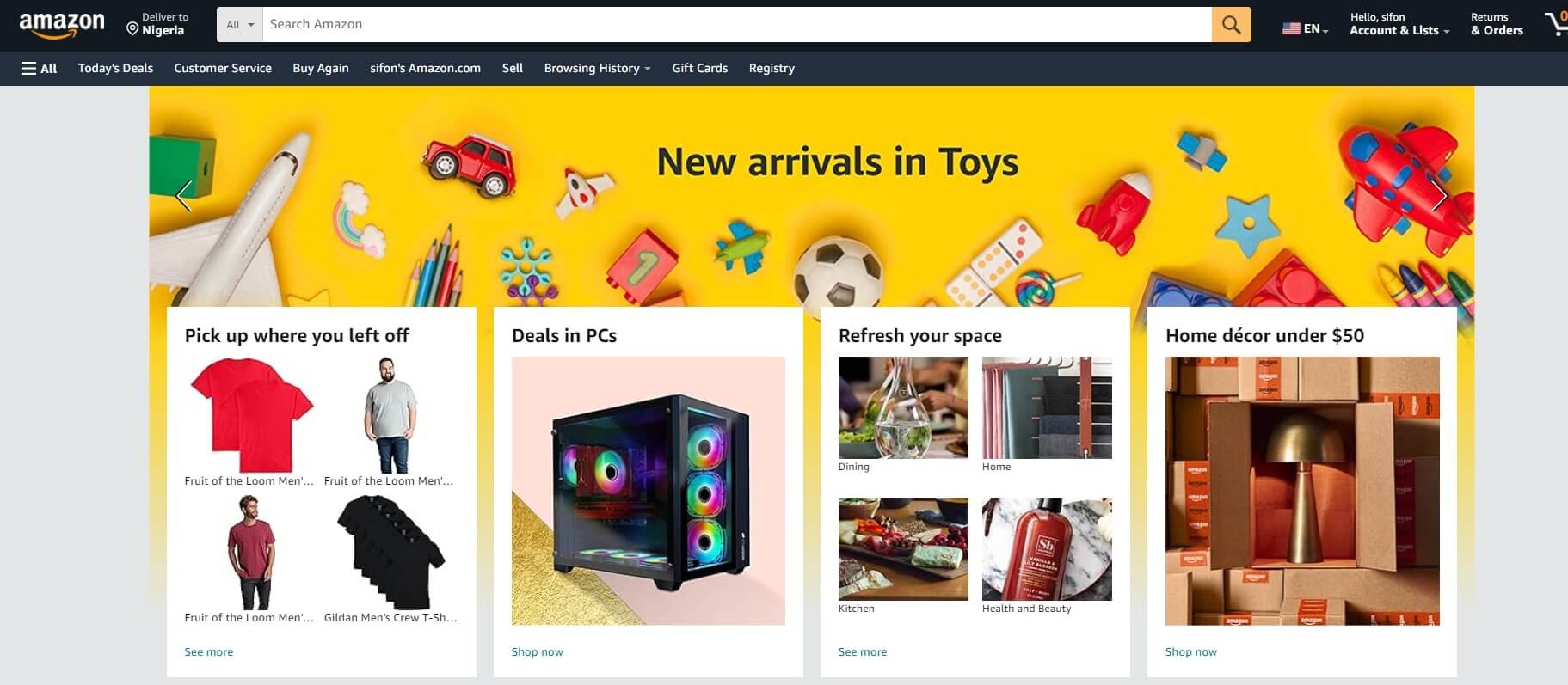 amazon-voice-search