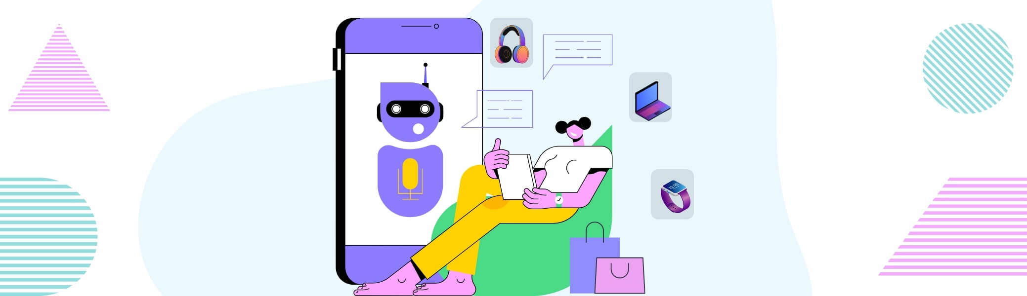 Why Your E-commerce Store Needs an AI Chatbot in 2024