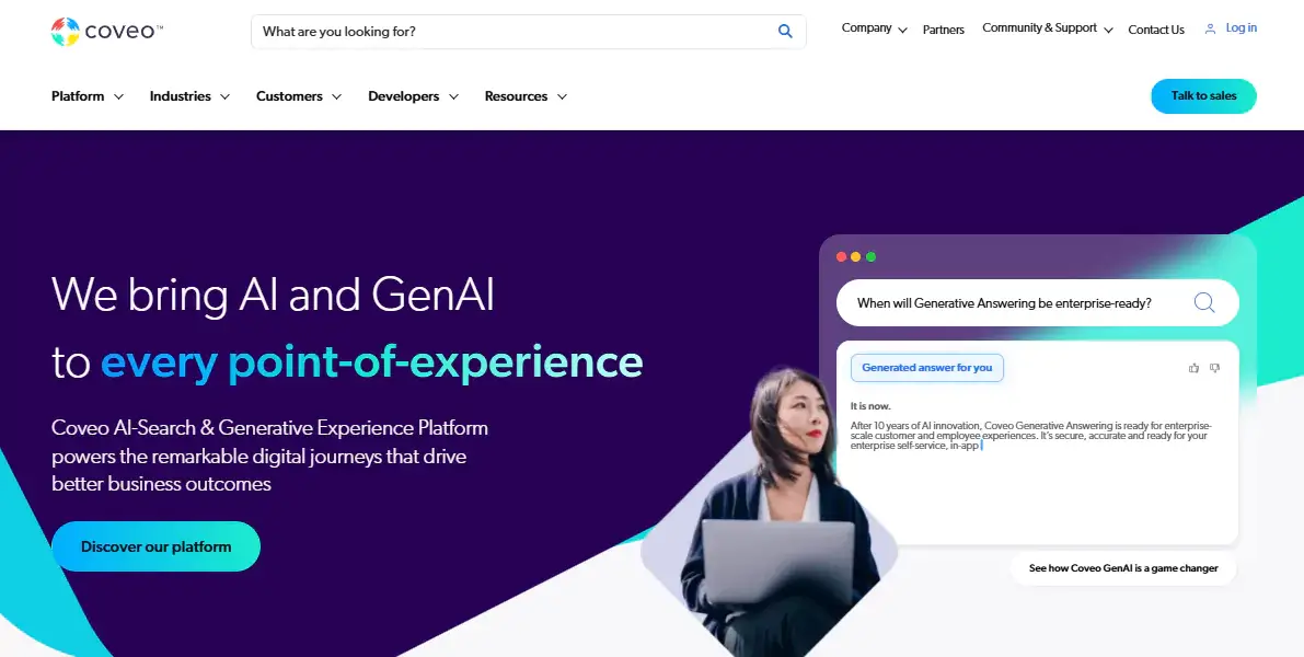 coveo-ai-powered
