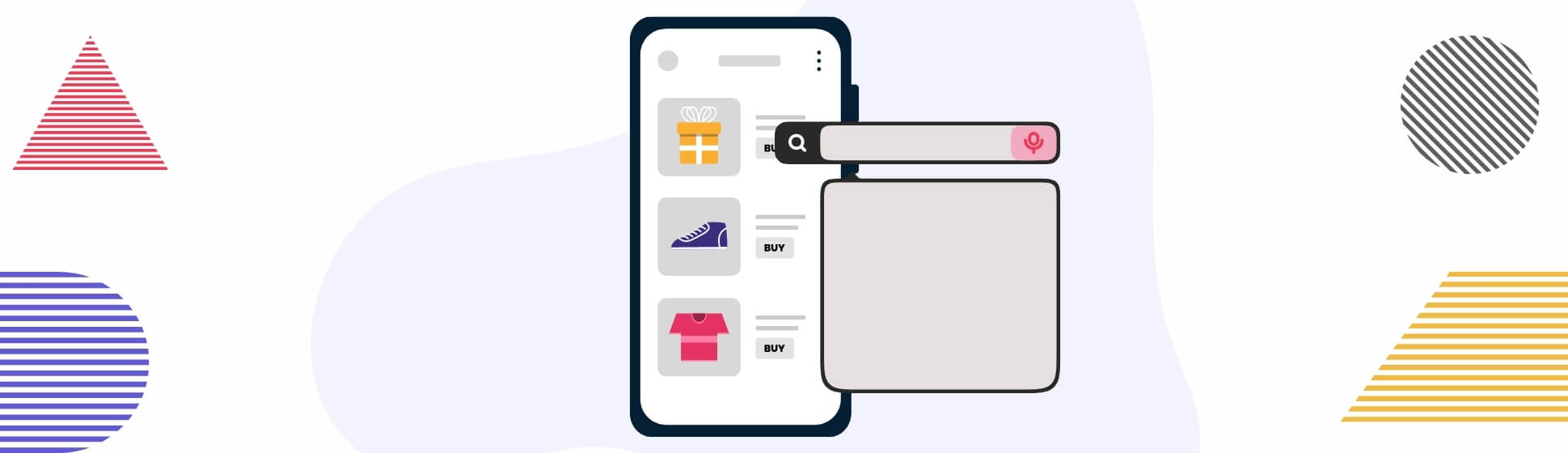 9 E-Commerce Search Bar Designs: Implement the best for your site.
