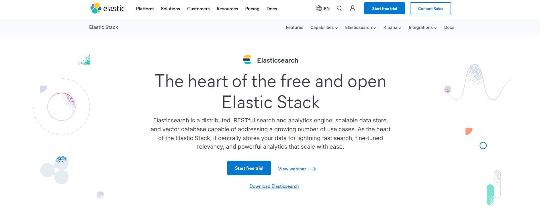 elastic-search