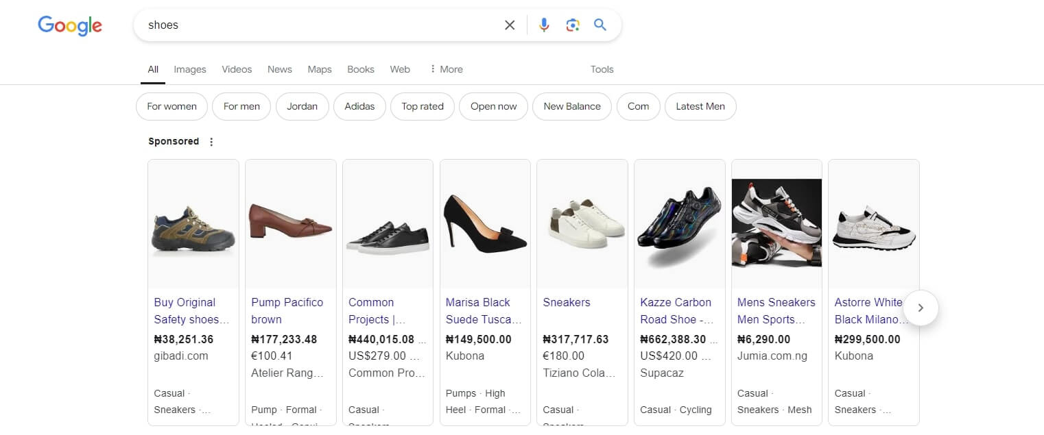 google-shopping