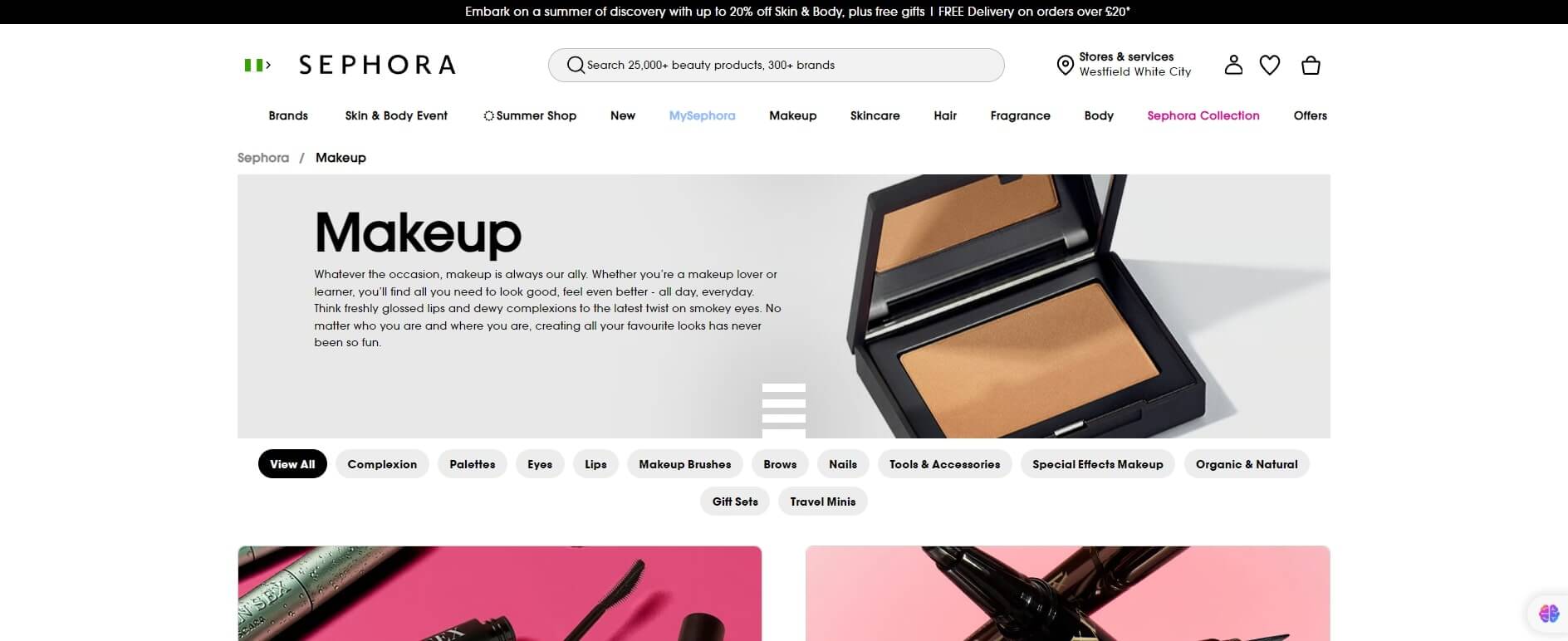 sephora-search