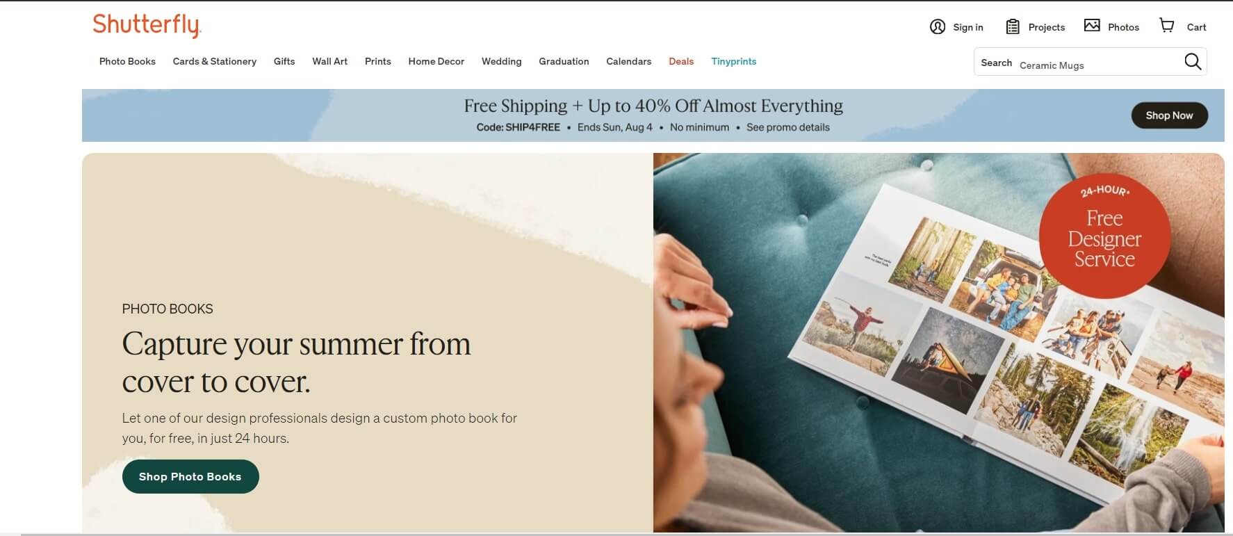 shutterfly-store